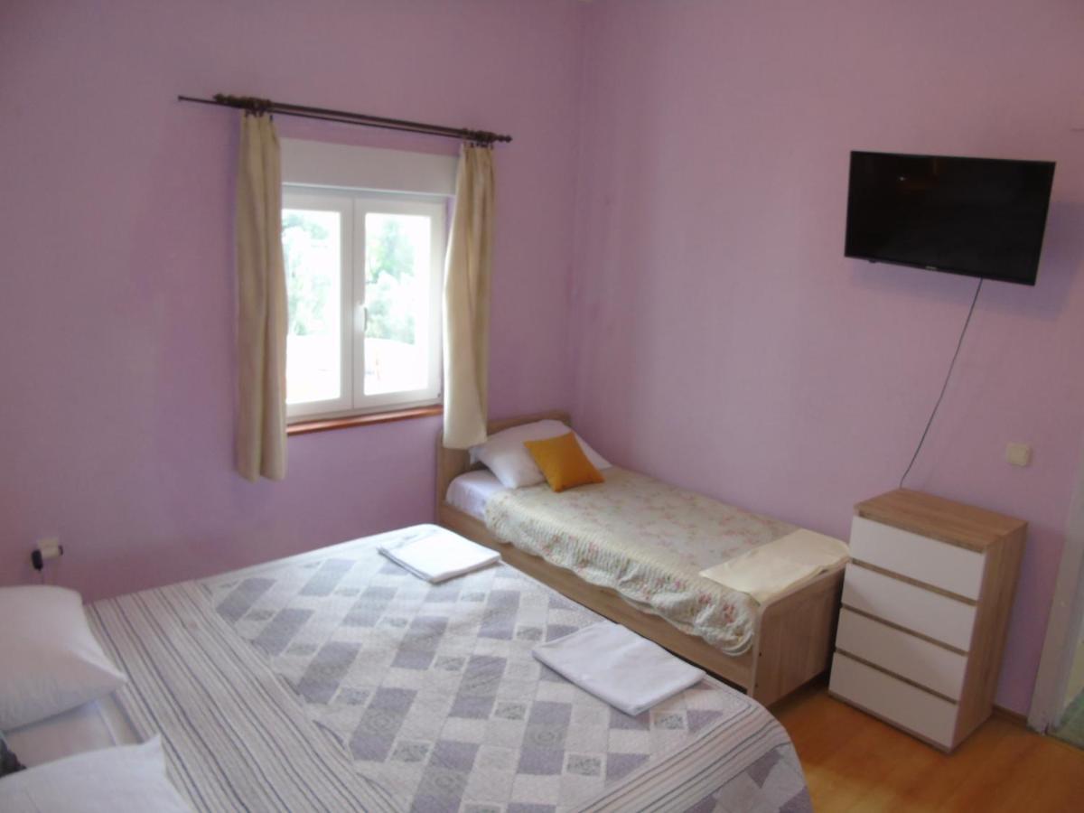 Apartments Kurilj Makarska Dış mekan fotoğraf