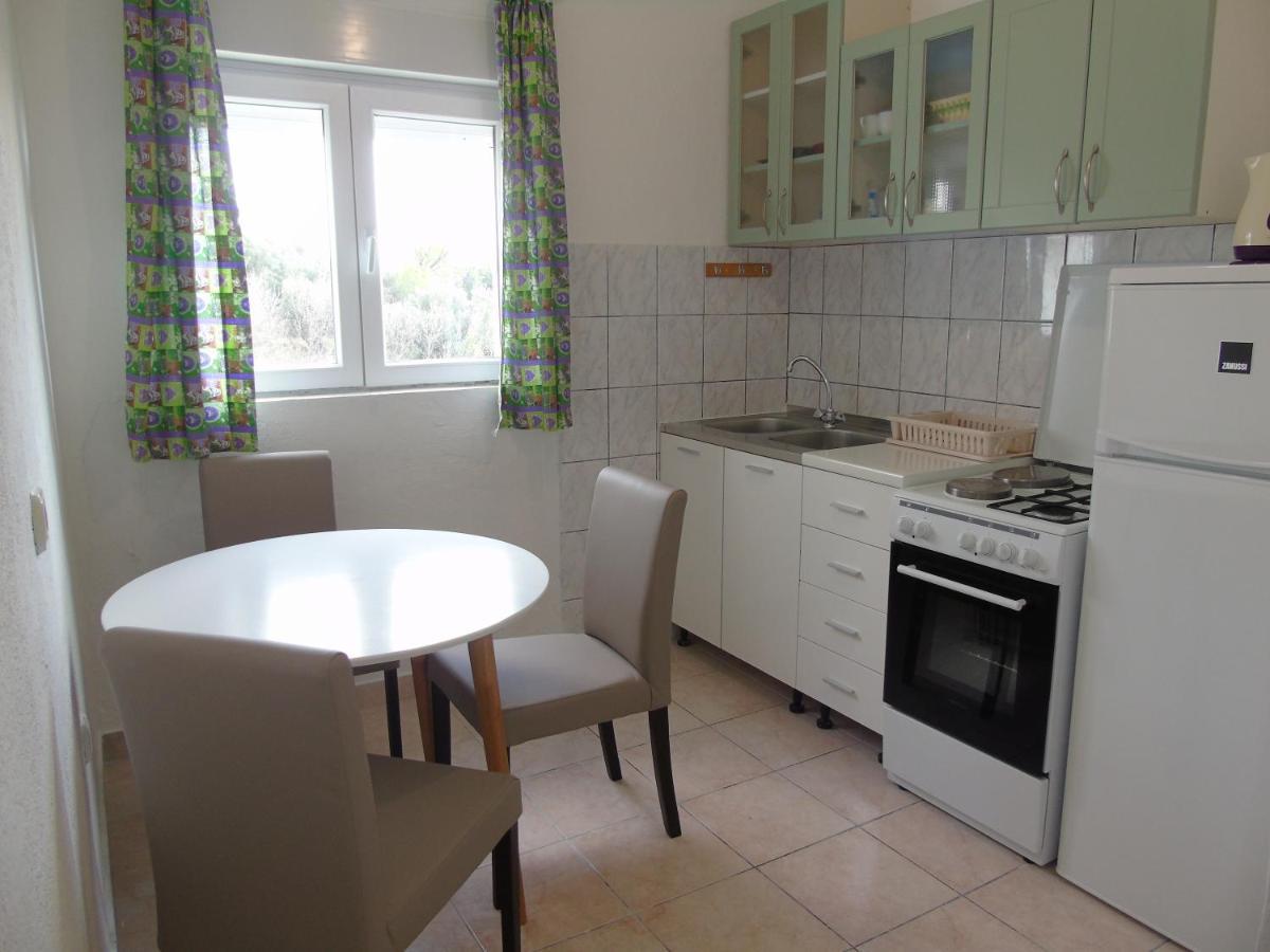 Apartments Kurilj Makarska Dış mekan fotoğraf