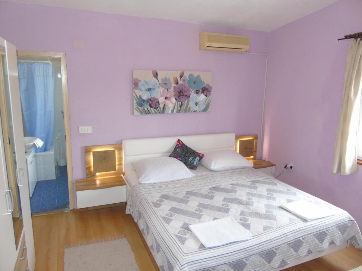 Apartments Kurilj Makarska Dış mekan fotoğraf