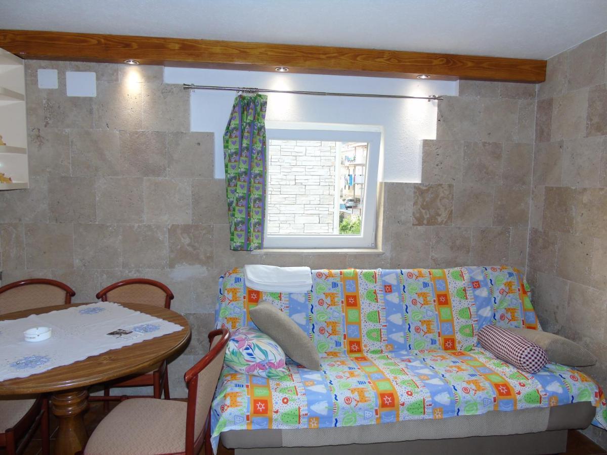 Apartments Kurilj Makarska Dış mekan fotoğraf