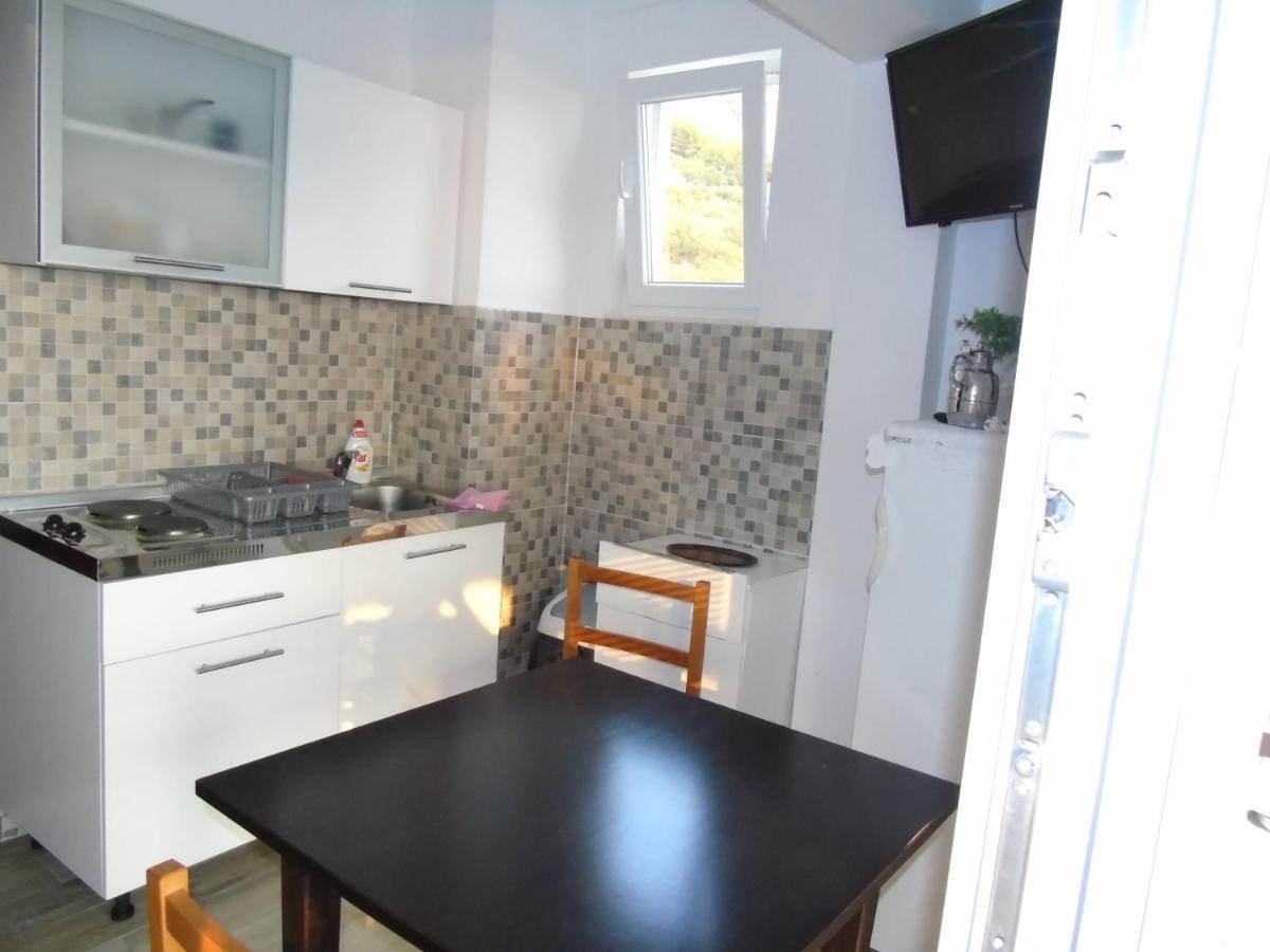 Apartments Kurilj Makarska Dış mekan fotoğraf