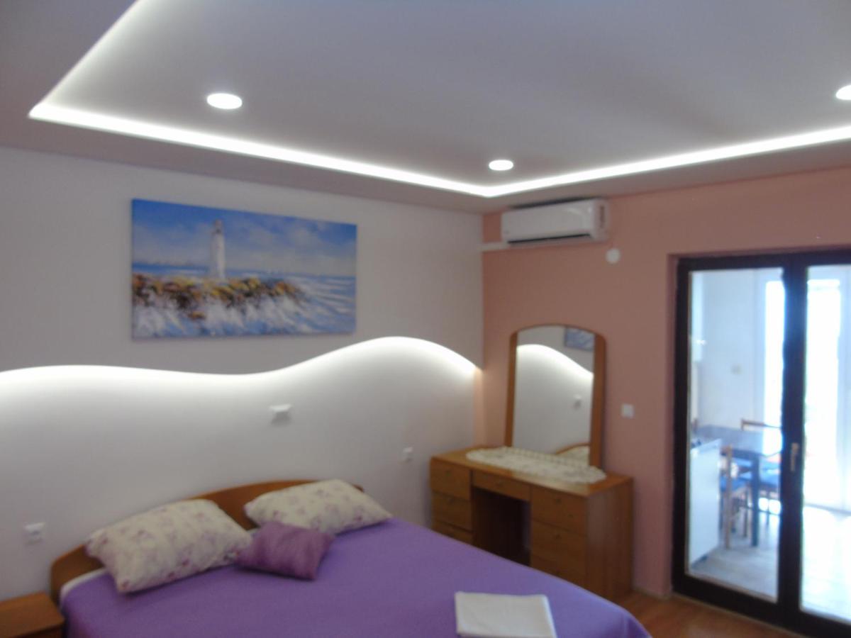 Apartments Kurilj Makarska Dış mekan fotoğraf