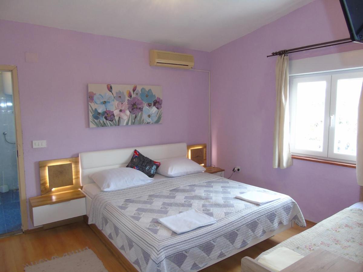 Apartments Kurilj Makarska Dış mekan fotoğraf