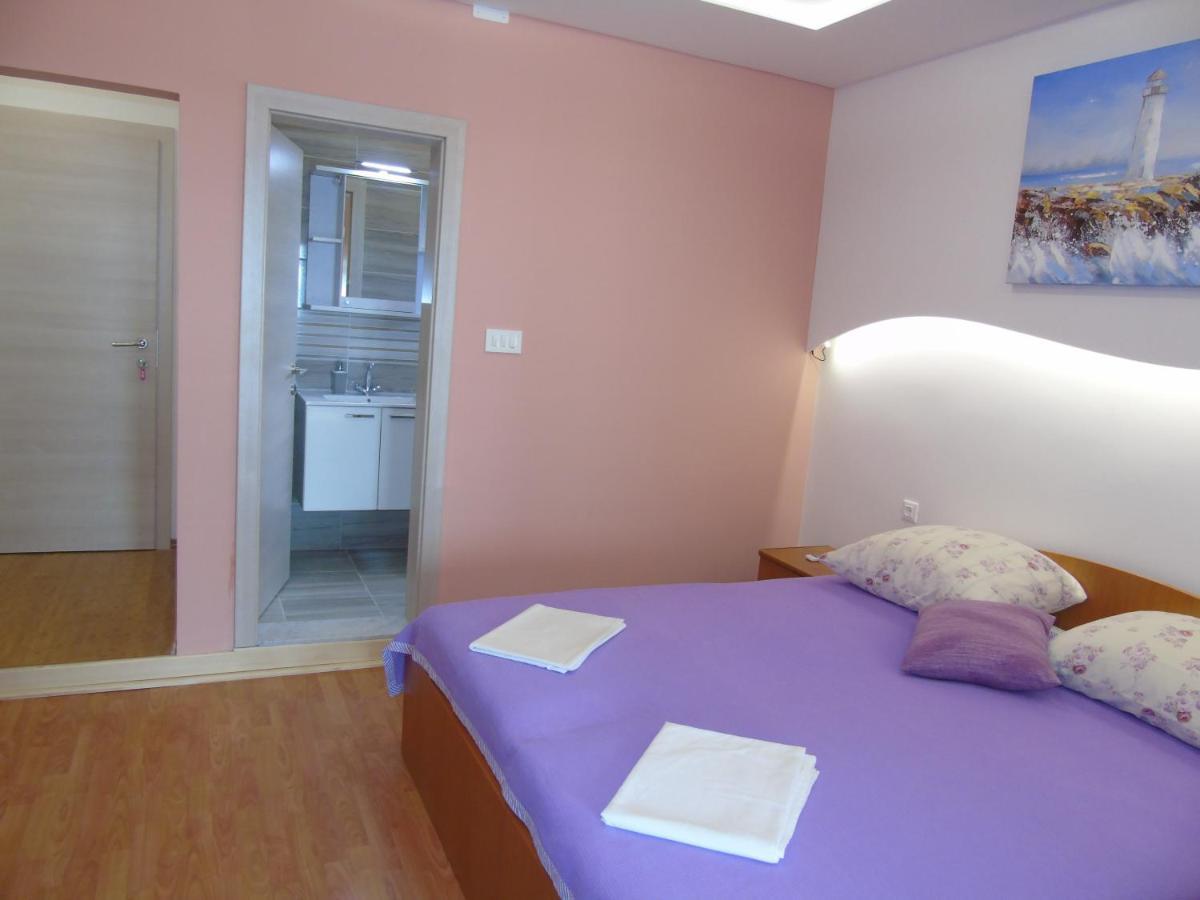 Apartments Kurilj Makarska Dış mekan fotoğraf