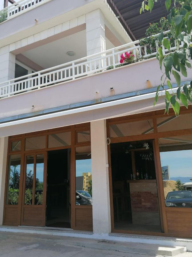 Apartments Kurilj Makarska Dış mekan fotoğraf
