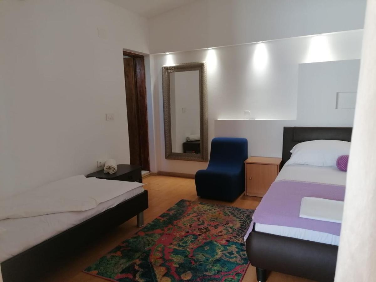 Apartments Kurilj Makarska Dış mekan fotoğraf