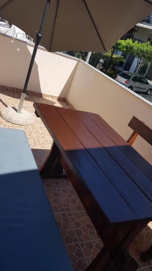 Apartments Kurilj Makarska Dış mekan fotoğraf