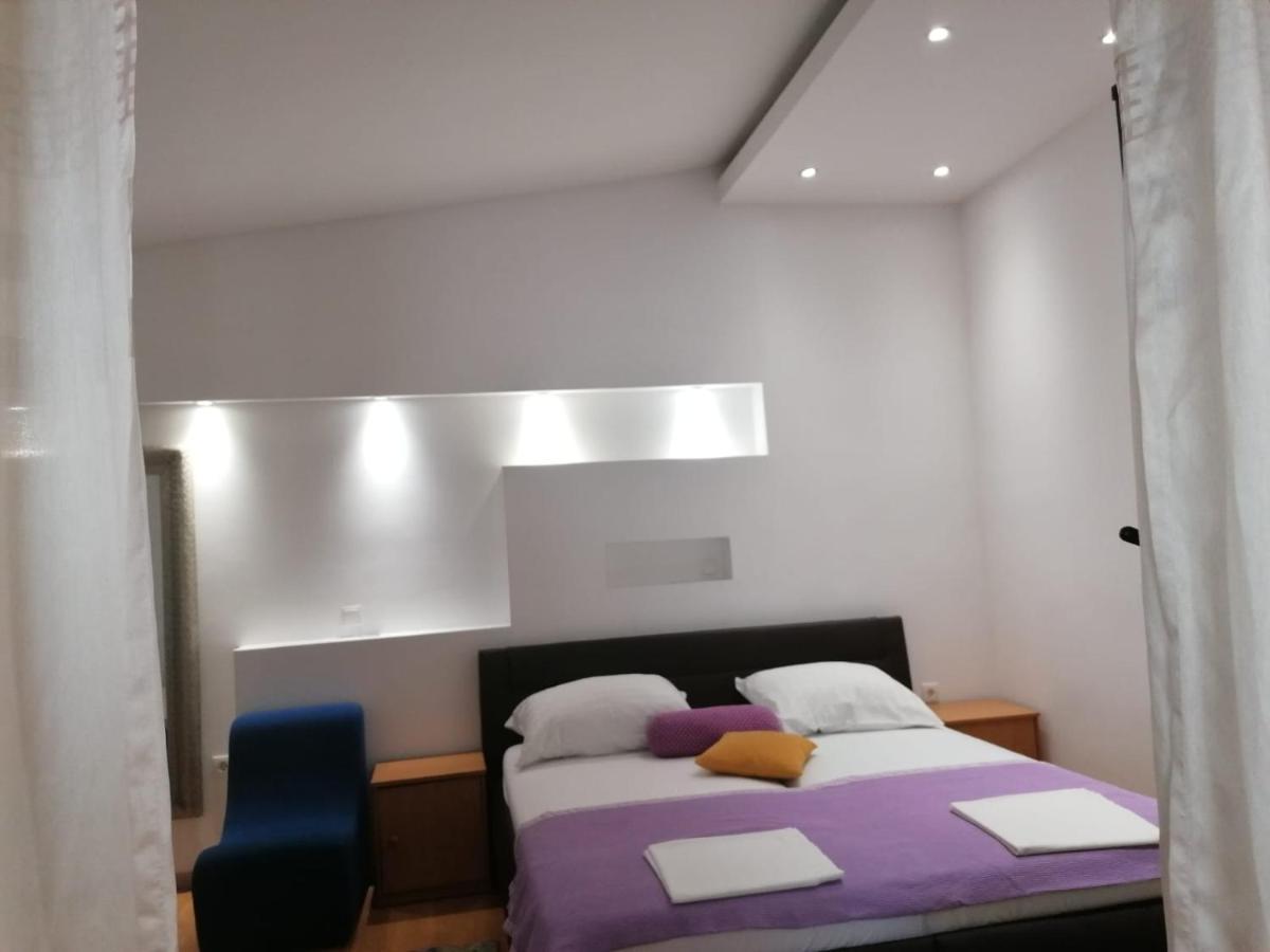 Apartments Kurilj Makarska Dış mekan fotoğraf