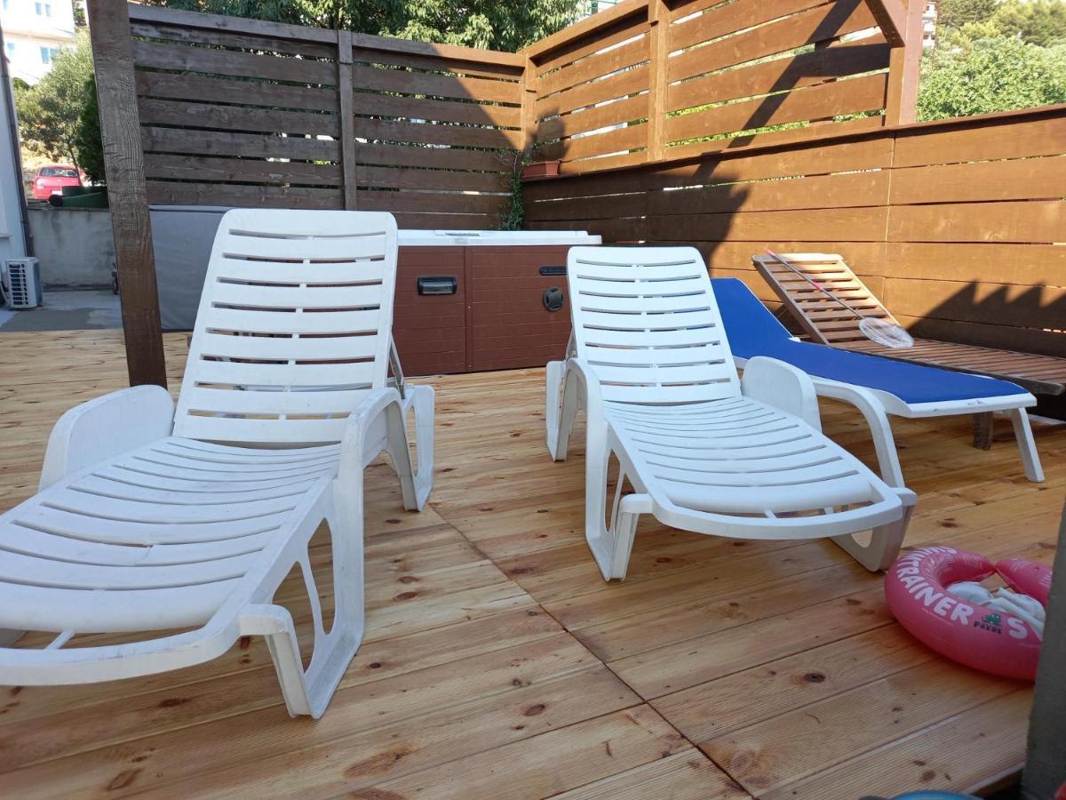 Apartments Kurilj Makarska Dış mekan fotoğraf