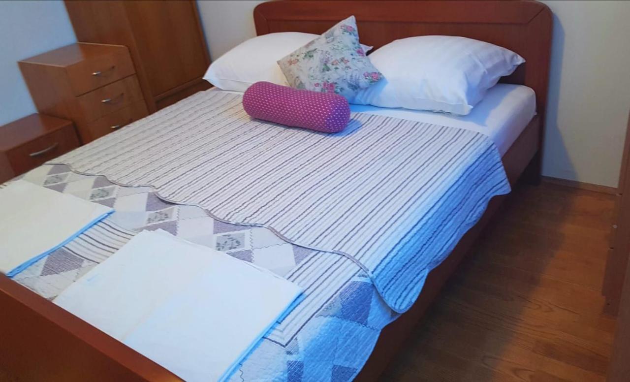 Apartments Kurilj Makarska Dış mekan fotoğraf