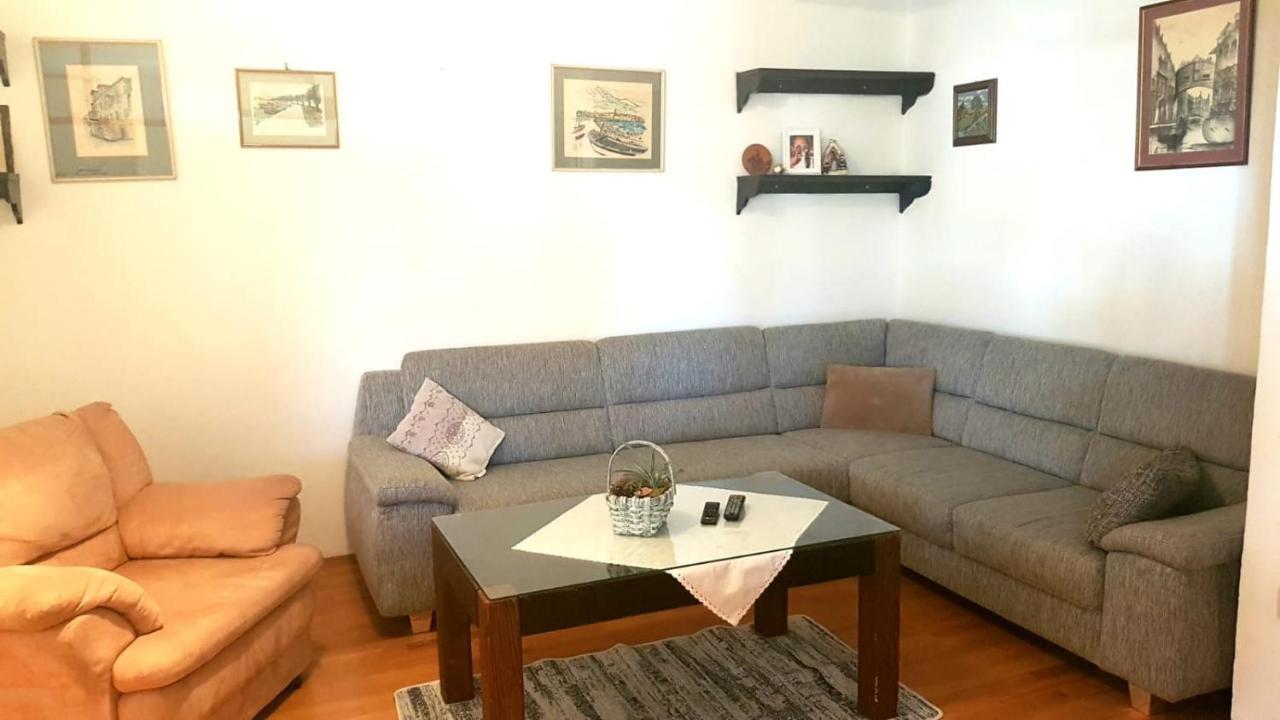 Apartments Kurilj Makarska Dış mekan fotoğraf