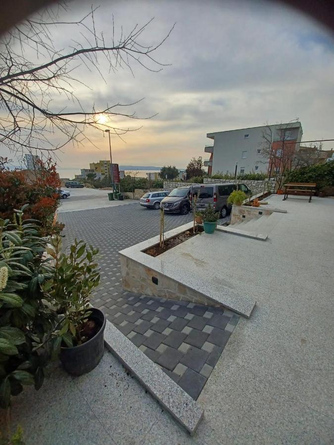Apartments Kurilj Makarska Dış mekan fotoğraf