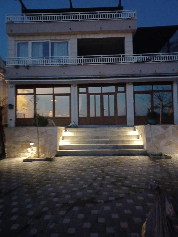 Apartments Kurilj Makarska Dış mekan fotoğraf