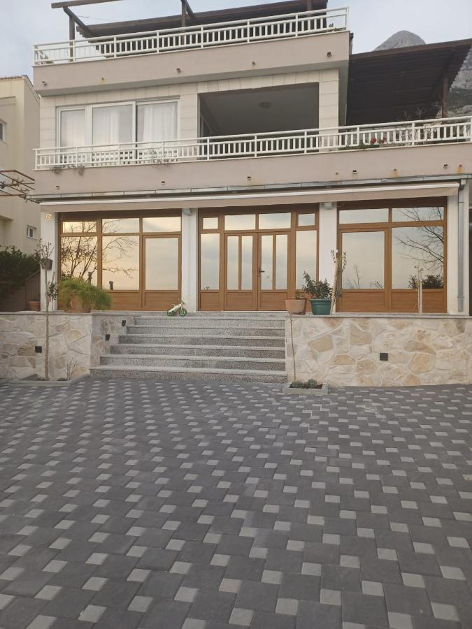 Apartments Kurilj Makarska Dış mekan fotoğraf