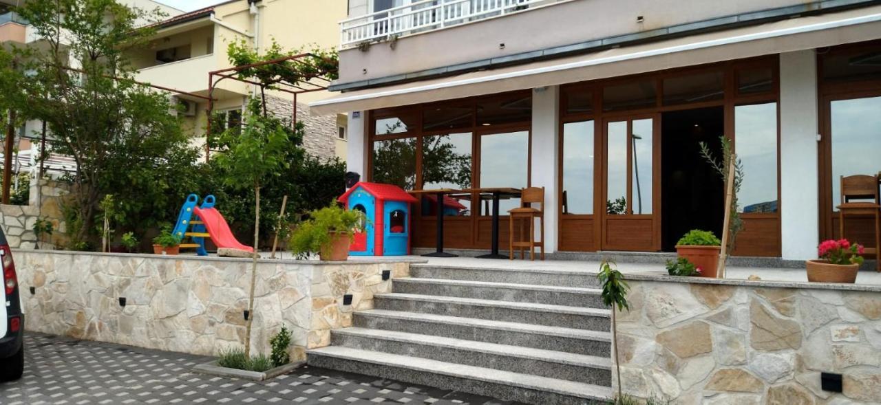 Apartments Kurilj Makarska Dış mekan fotoğraf