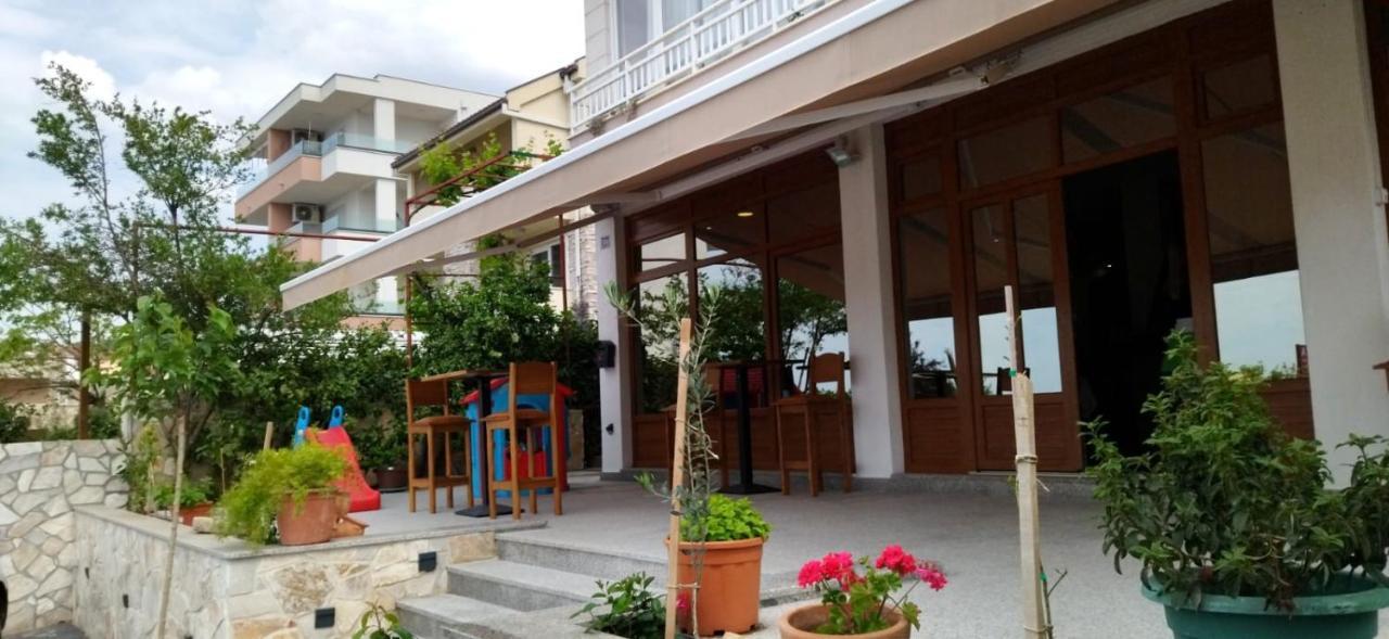 Apartments Kurilj Makarska Dış mekan fotoğraf