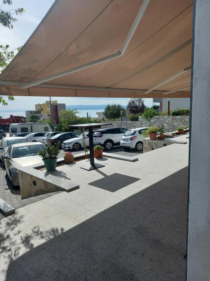 Apartments Kurilj Makarska Dış mekan fotoğraf