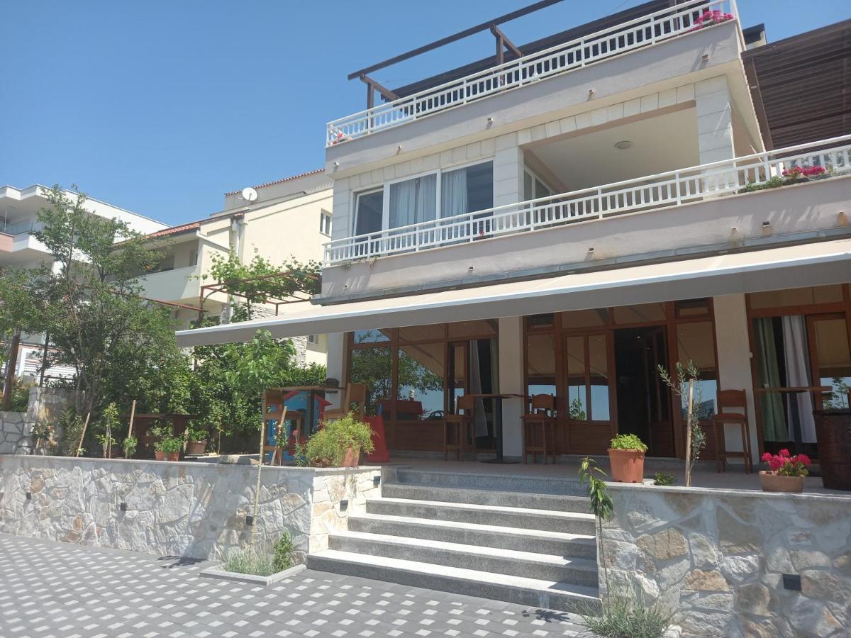 Apartments Kurilj Makarska Dış mekan fotoğraf