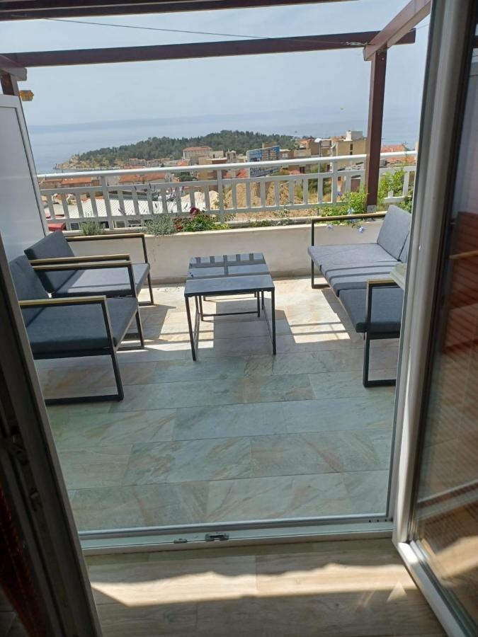 Apartments Kurilj Makarska Dış mekan fotoğraf