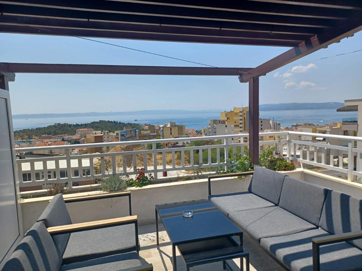 Apartments Kurilj Makarska Dış mekan fotoğraf