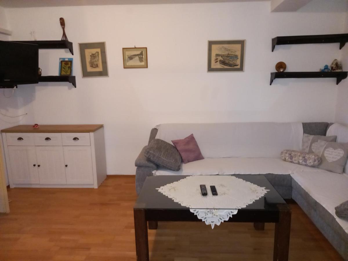 Apartments Kurilj Makarska Dış mekan fotoğraf