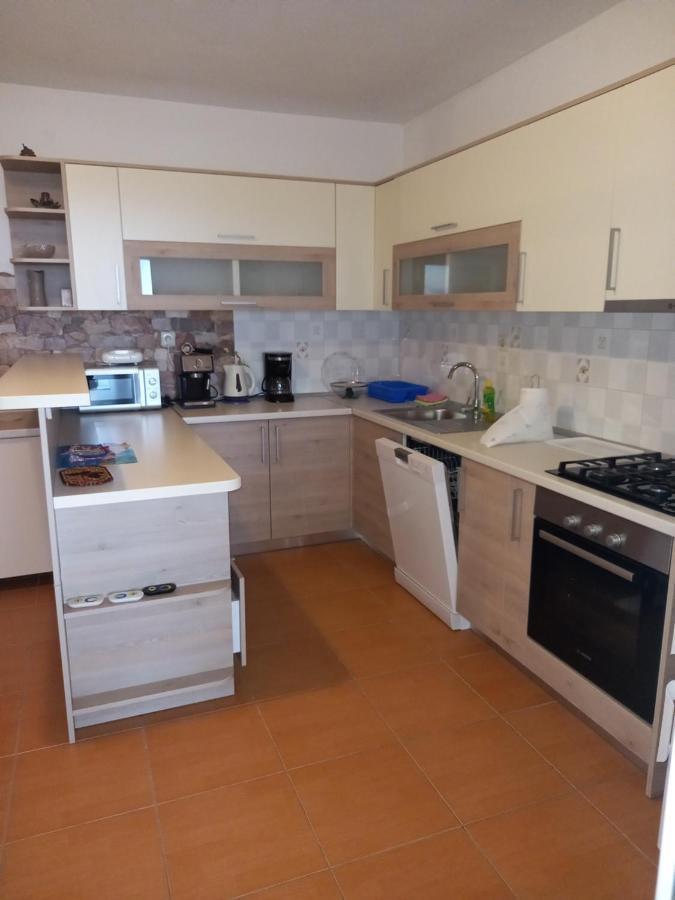 Apartments Kurilj Makarska Dış mekan fotoğraf