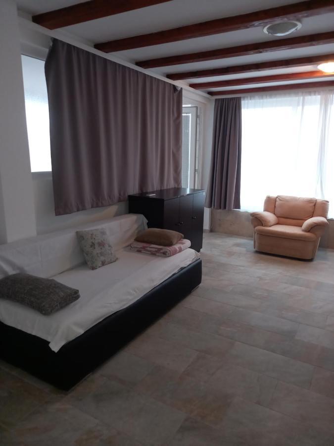 Apartments Kurilj Makarska Dış mekan fotoğraf