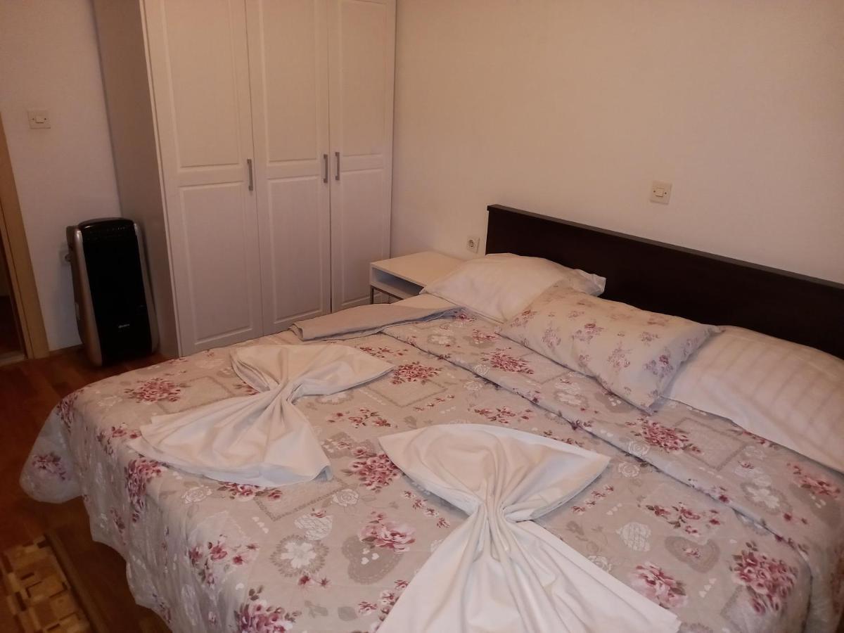 Apartments Kurilj Makarska Dış mekan fotoğraf