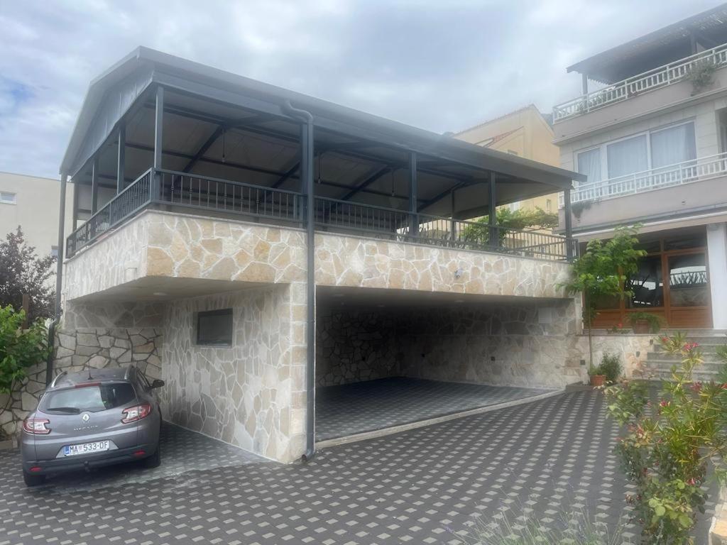 Apartments Kurilj Makarska Dış mekan fotoğraf