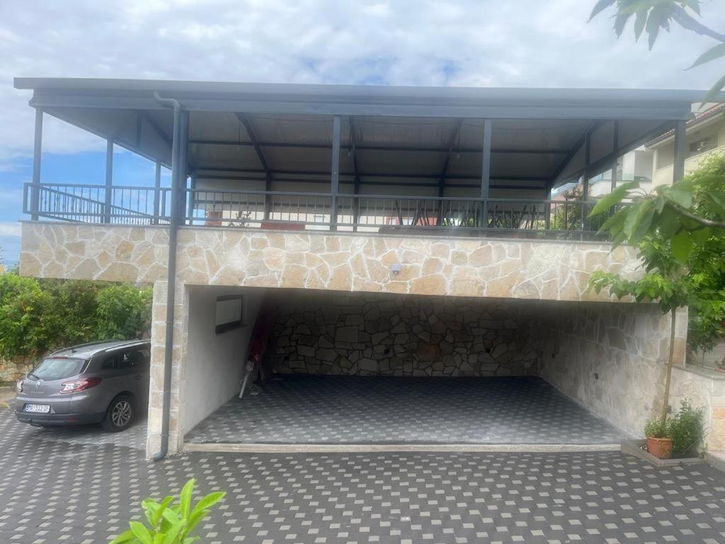 Apartments Kurilj Makarska Dış mekan fotoğraf