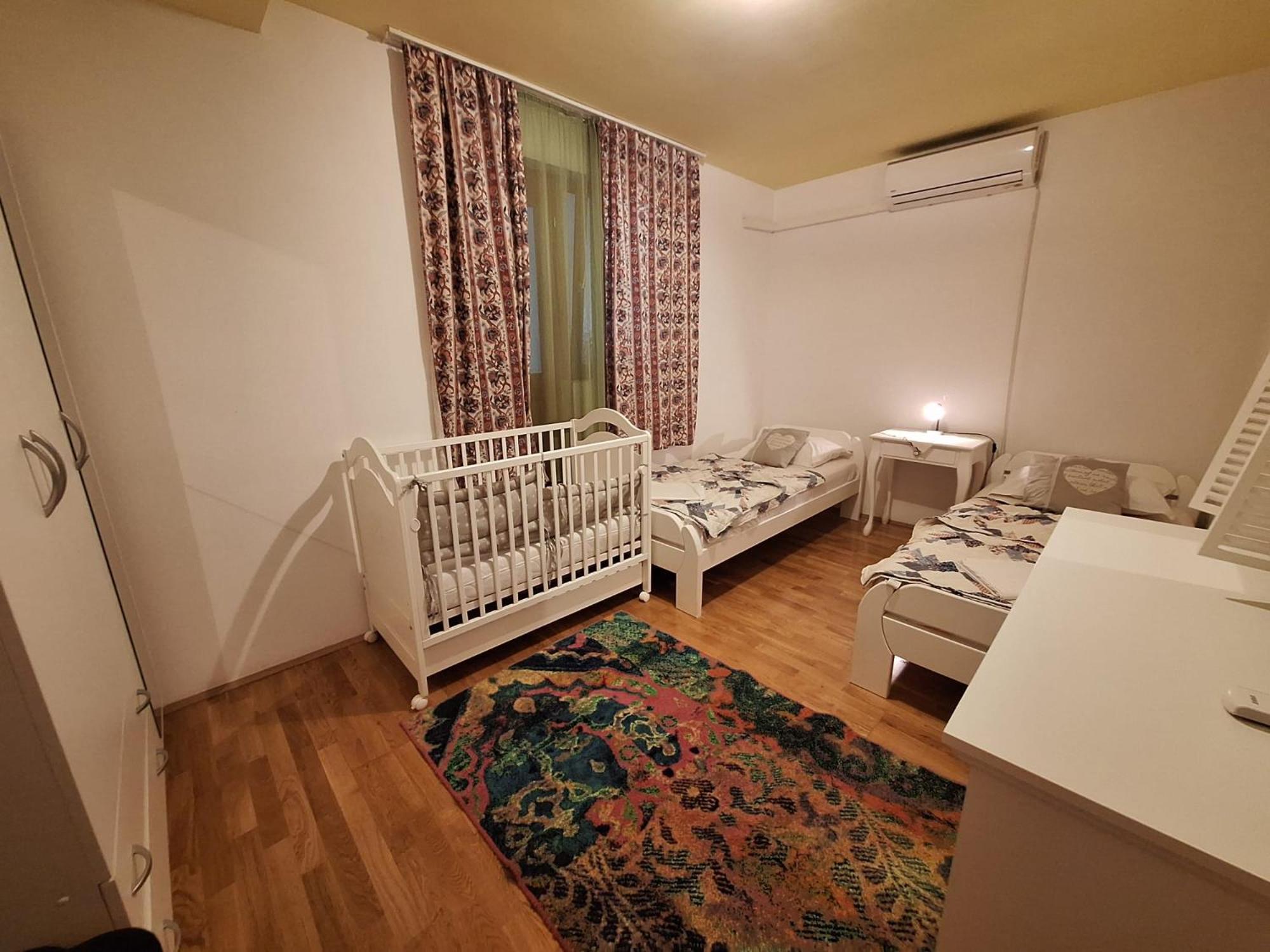 Apartments Kurilj Makarska Dış mekan fotoğraf