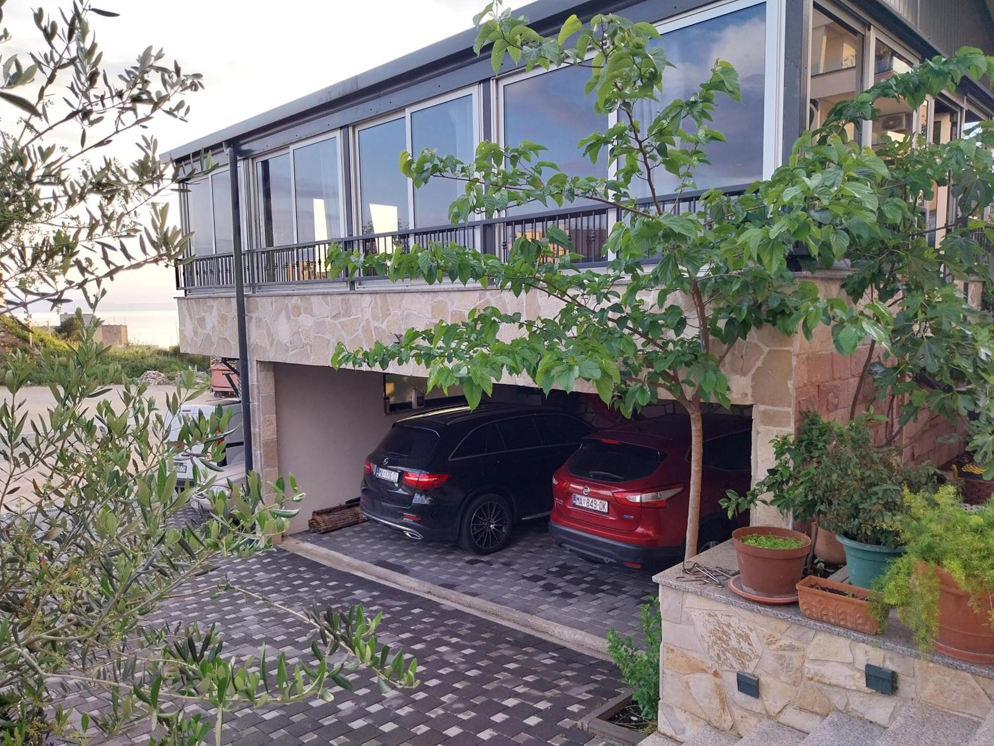 Apartments Kurilj Makarska Dış mekan fotoğraf