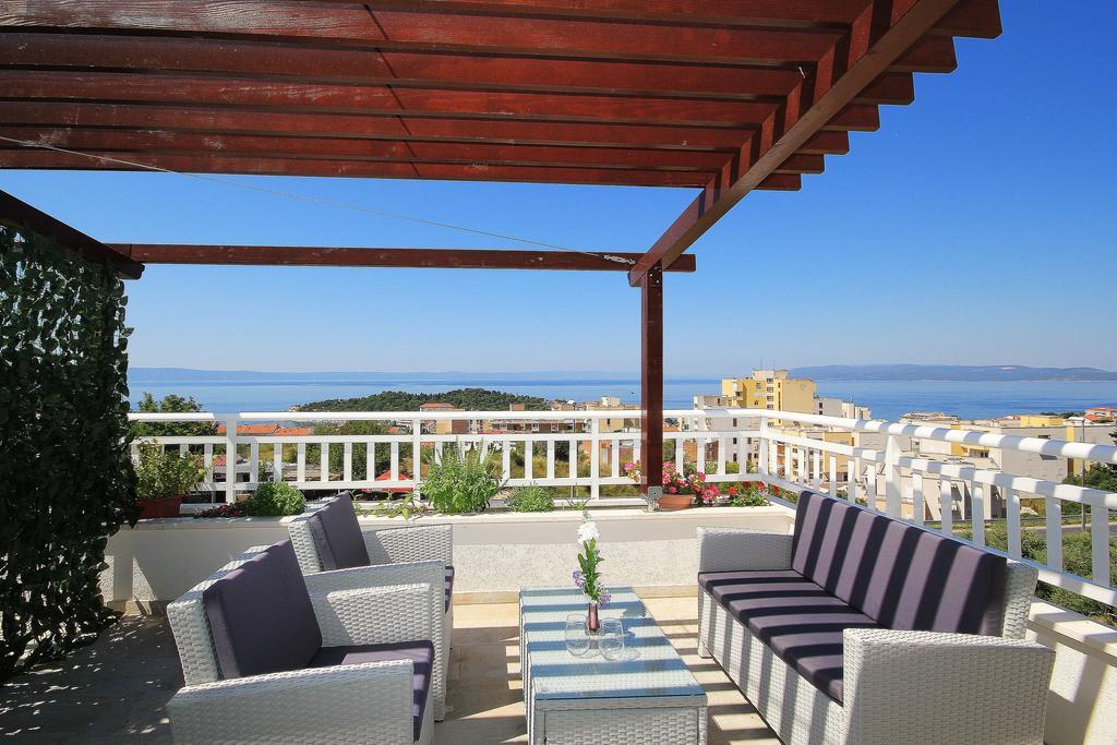 Apartments Kurilj Makarska Dış mekan fotoğraf