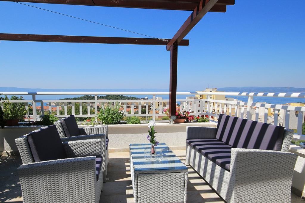 Apartments Kurilj Makarska Dış mekan fotoğraf