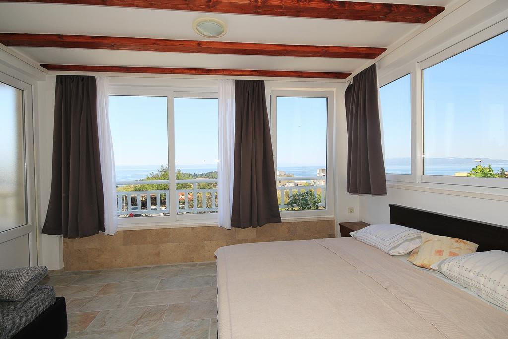 Apartments Kurilj Makarska Dış mekan fotoğraf