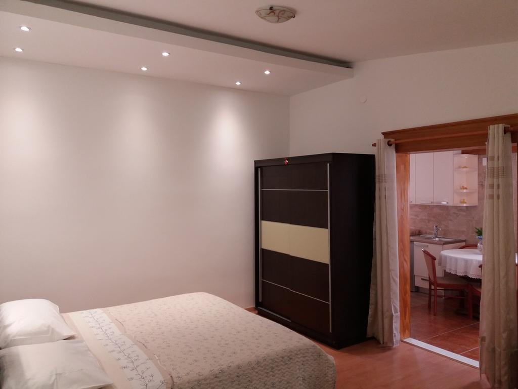 Apartments Kurilj Makarska Dış mekan fotoğraf