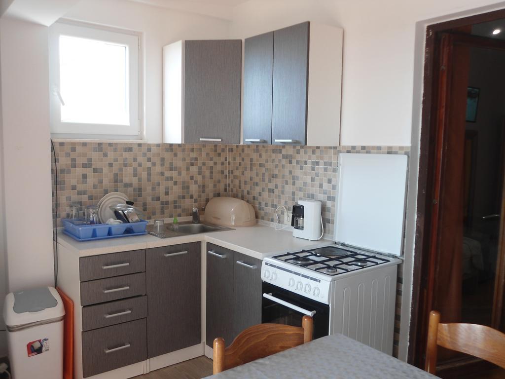 Apartments Kurilj Makarska Dış mekan fotoğraf