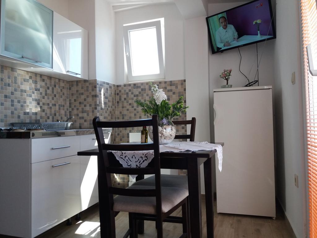 Apartments Kurilj Makarska Dış mekan fotoğraf