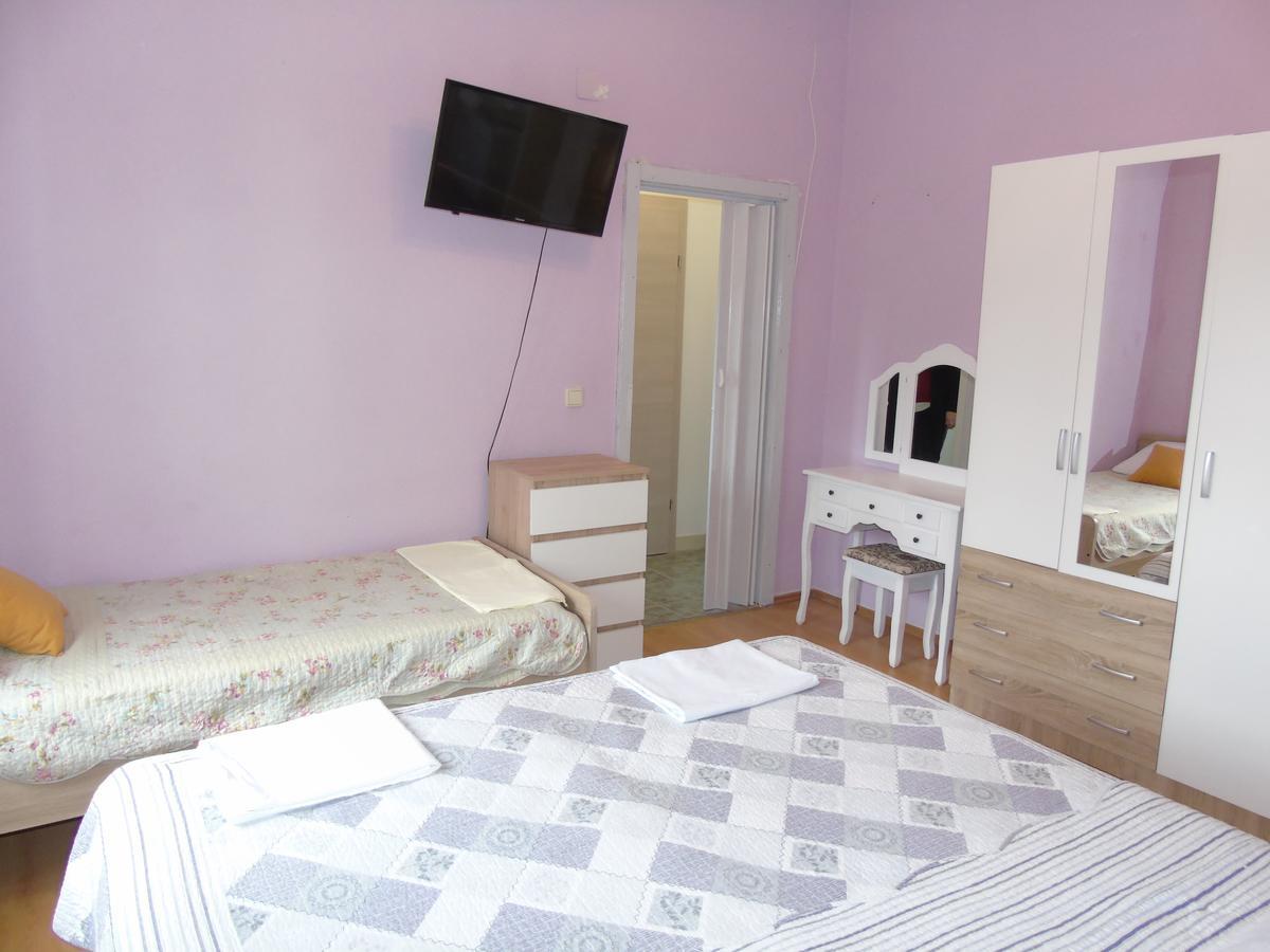 Apartments Kurilj Makarska Dış mekan fotoğraf