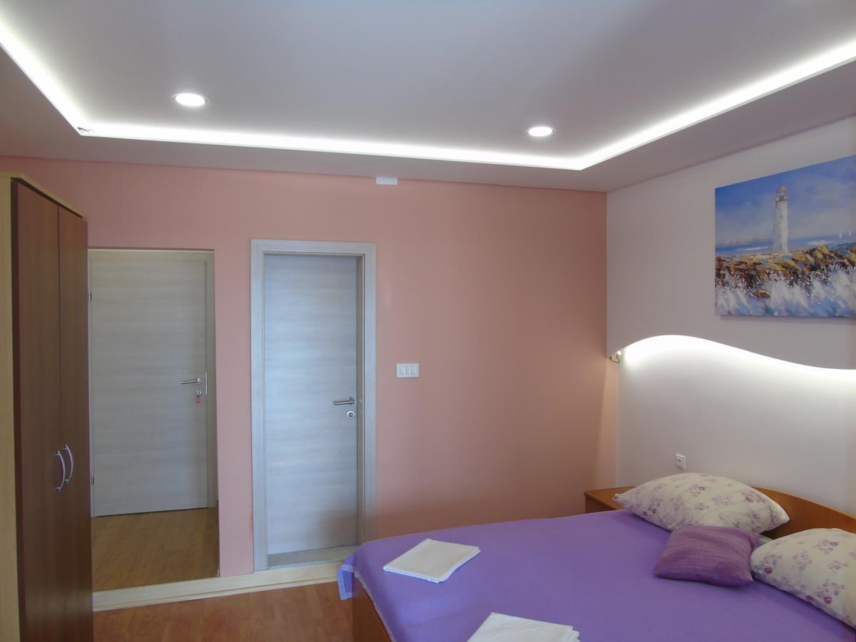 Apartments Kurilj Makarska Dış mekan fotoğraf