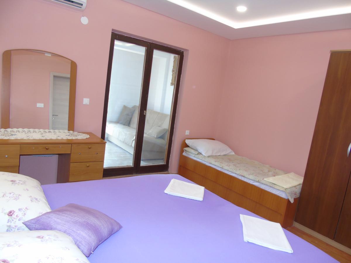 Apartments Kurilj Makarska Dış mekan fotoğraf