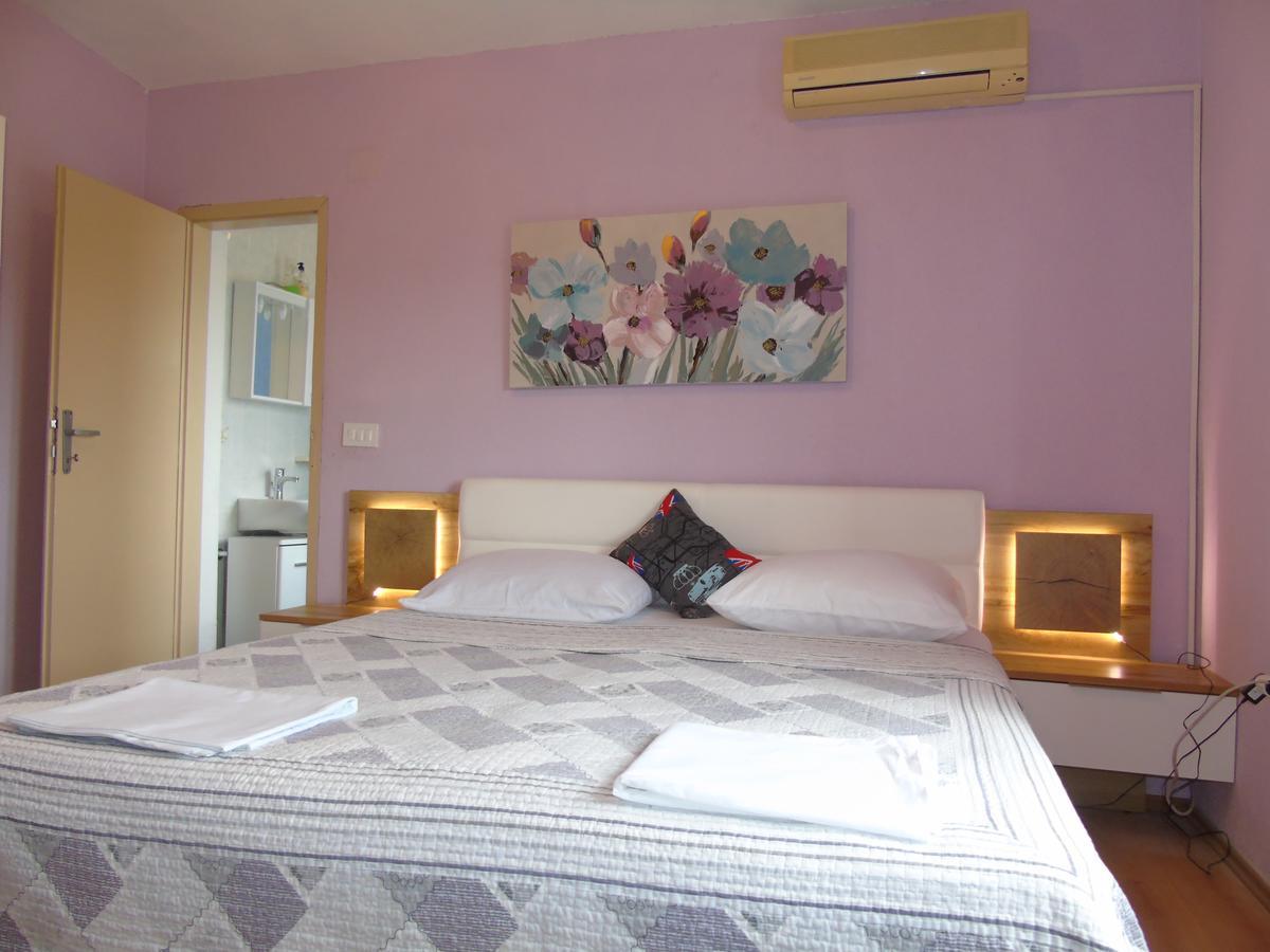 Apartments Kurilj Makarska Dış mekan fotoğraf