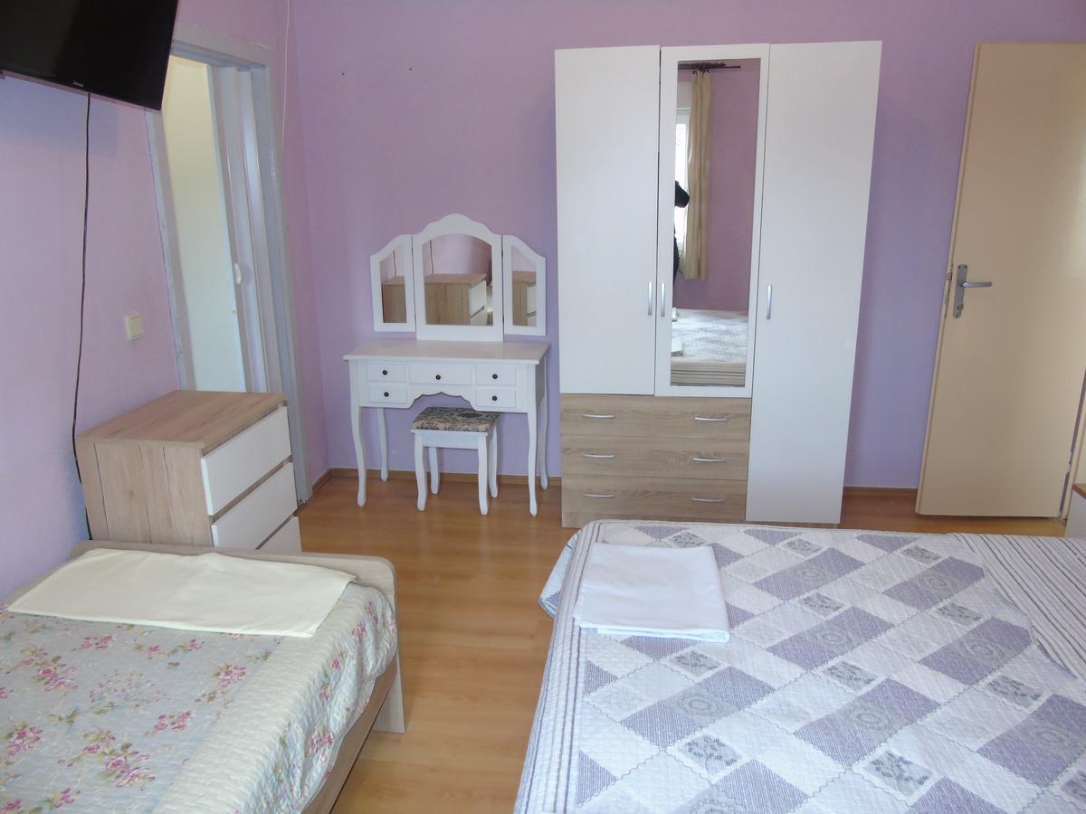 Apartments Kurilj Makarska Dış mekan fotoğraf