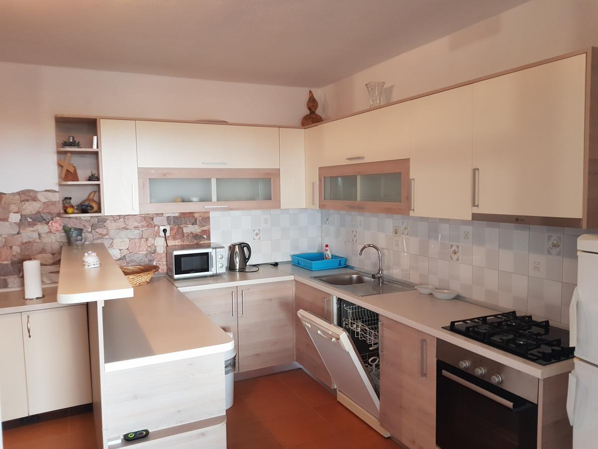 Apartments Kurilj Makarska Dış mekan fotoğraf