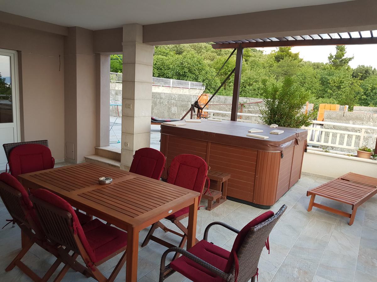 Apartments Kurilj Makarska Dış mekan fotoğraf